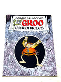GROO CHRONICLES #3. VFN- CONDITION.