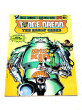 JUDGE DREDD - THE EARLY CASES #1. VFN CONDITION.