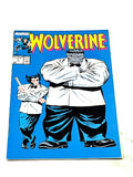 WOLVERINE VOL.2 #8. VFN+ CONDITION.