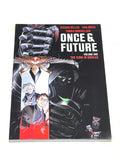 ONCE & FUTURE VOL.1 THE KING IS UNDEAD. NM- CONDITION