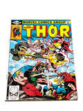 Thor #296. Marvel Comics. 1980