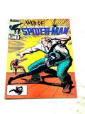 Web of Spider-man #9. Marvel Comics. 1985