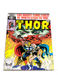 Thor Vol.1 #299. Marvel Comics. 1980