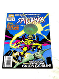 SPECTACULAR SPIDER-MAN #225. NM- CONDITION.