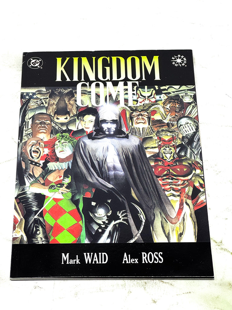 KINGDOM COME #1. FN+ CONDITION. – The Unreality Store