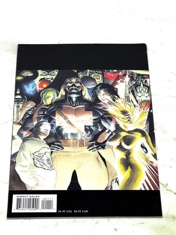 KINGDOM COME #1. FN+ CONDITION. – The Unreality Store