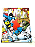 Wolverine Vol.2 #54. Marvel Comics. 1992