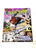 SPECTACULAR SPIDER-MAN #232. VFN+ CONDITION.
