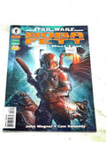 Star Wars - Boba Fett: Murder Most Foul. Dark Horse Comics. 1997