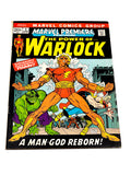 Marvel Premiere #1. Marvel Comics. 1971