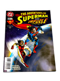 Adventures of Superman #533. DC Comics. 1996