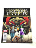FEAR ITSELF - FEARSOME FOUR #1. NM- CONDITION.