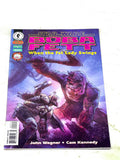 Star Wars - Boba Fett: When The Fat Lady Swings #2. Dark Horse Comics. 1995