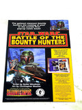 STAR WARS - BOBA FETT: WHEN THE FAT LADY SWINGS #2. NM- CONDITION.