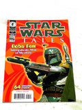 Star Wars Tales #7. Dark Horse Comics. 2001. Boba Fett photo variant 