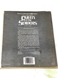 AD&D GDQ1-7 - QUEEN OF THE SPIDERS. FN CONDITION.