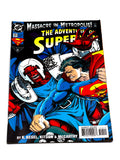 Adventures of Superman #515. DC Comics. 1994