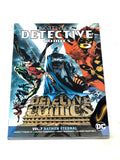 DETECTIVE COMICS VOL.7 - BATMEN ETERNAL. FN+ CONDITION