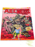 ABC WARRIORS BOOK 2. FN+ CONDITION.