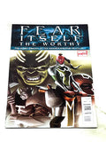 FEAR ITSELF - THE WORTHY #1. NM- CONDITION.