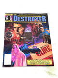 THE DESTROYER #1. VFN CONDITION.