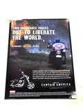 FEAR ITSELF - THE WORTHY #1. NM- CONDITION.