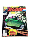 G.I. JOE #101. VG+ CONDITION.