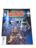 Star Wars - Obsession #3. Dark Horse Comics. 2005