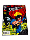 Action Comics #0. DC Comics. 1994