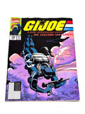 G.I. JOE #104. VG+ CONDITION.