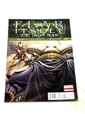 FEAR ITSELF #7.3 IRON MAN. NM- CONDITION.