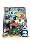 FANTASTIC FOUR #349. VFN+ CONDITION.