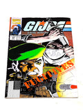 G.I. JOE #107. FN CONDITION.