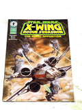 Star Wars  - X-Wing Rogue Squadron: The Rebel Opposition #2. Dark Horse Comics. 1995
