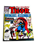 Thor Vol.1 #390. Marvel Comics. 1988