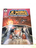 Star Wars - X-Wing Rogue Squadron: The Rebel Opposition #3. Dark Horse Comics. 1995