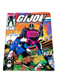 G.I. JOE #110. FN- CONDITION.