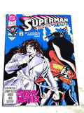 SUPERMAN - MAN OF STEEL #7! VFN- CONDITION.