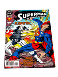 Action Comics #702. DC Comics. 1994