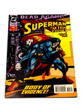 Action Comics #705. DC Comics. 1995