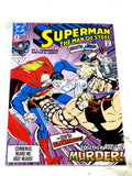 SUPERMAN - MAN OF STEEL #8! VFN CONDITION.