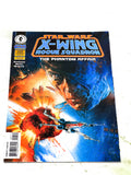 Star Wars - X-Wing Rogue Squadron: The Phantom Affair #2. Dark Horse Comics. 1996