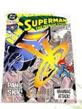 SUPERMAN - MAN OF STEEL #9. VFN CONDITION.