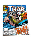 Thor Vol.1 #394. Marvel Comics. 1988