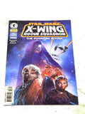 Star Wars - X-Wing Rogue Squadron: The Phantom Affair #3. Dark Horse Comics. 1996