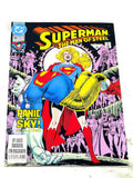 SUPERMAN - MAN OF STEEL #10. FN+ CONDITION.