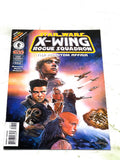 Star Wars - X-Wing Rogue Squadron: The Phantom Affair. Dark Horse Comics. 1996