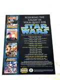 STAR WARS - X-WING ROGUE SQUADRON: THE PHANTOM AFFAIR #4. VFN+ CONDITION.