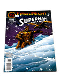 Action Comics #727. DC Comics. 1996