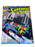 SUPERMAN - MAN OF STEEL #14. VFN CONDITION.